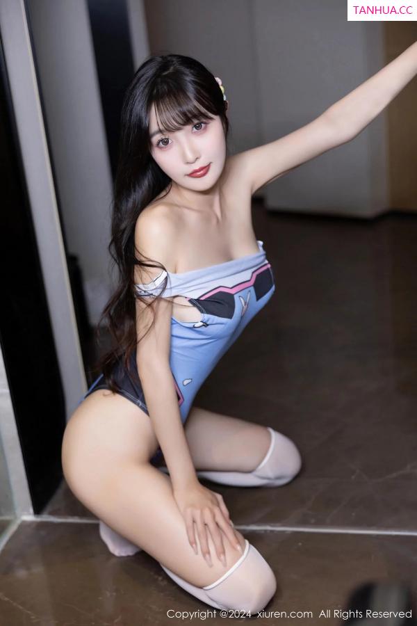 林星阑  [XiuRen]高清写真图 2024.01.10 No.7940 林星阑 丝袜美腿第48张图片